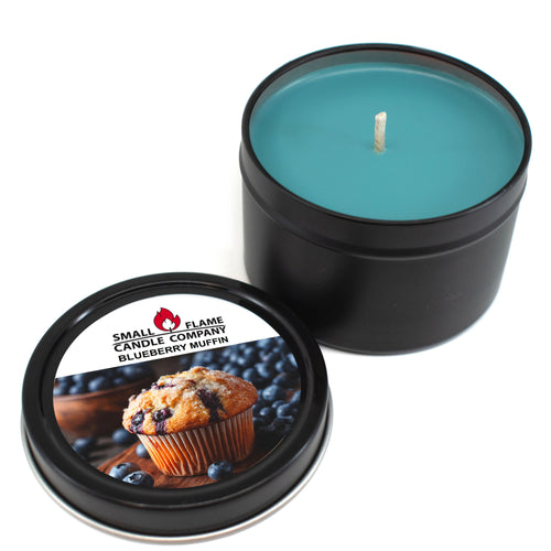 Blueberry Muffin Candles and Melts
