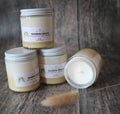 Bourbon Tobacco Candle — 4oz Soy Coconut Wax