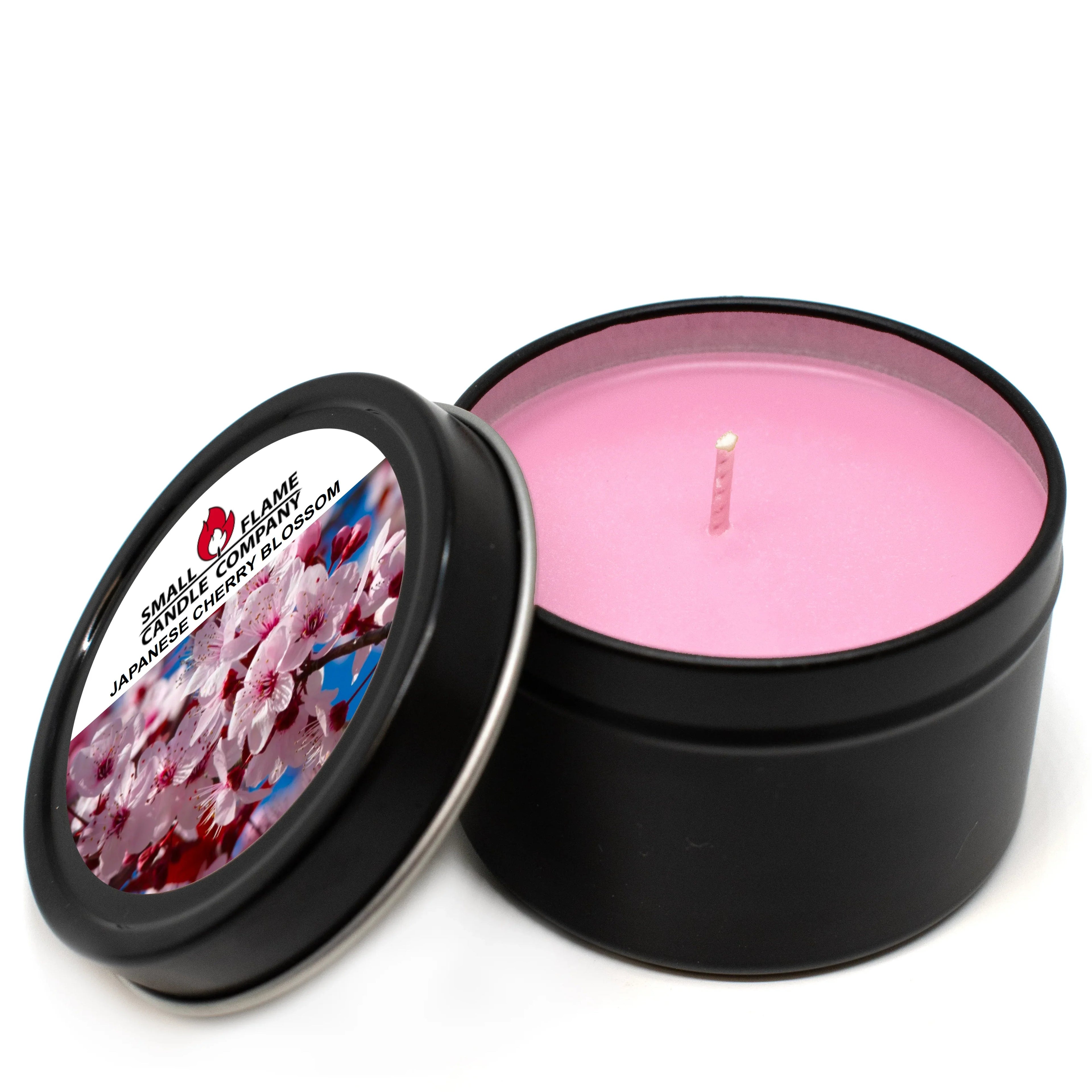 Japanese Cherry Blossom Candles and Melts