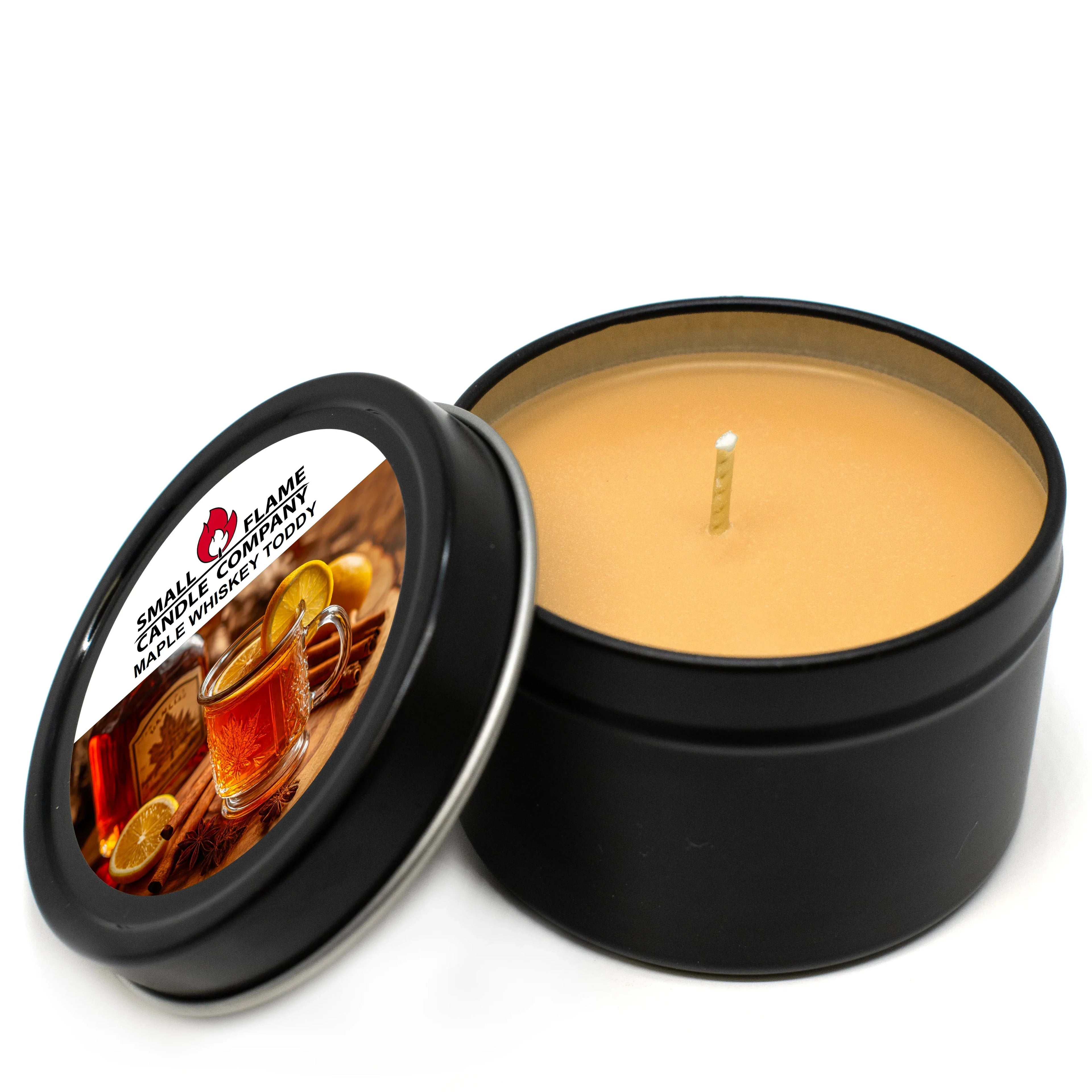 Maple Whiskey Toddy Candles and Melts