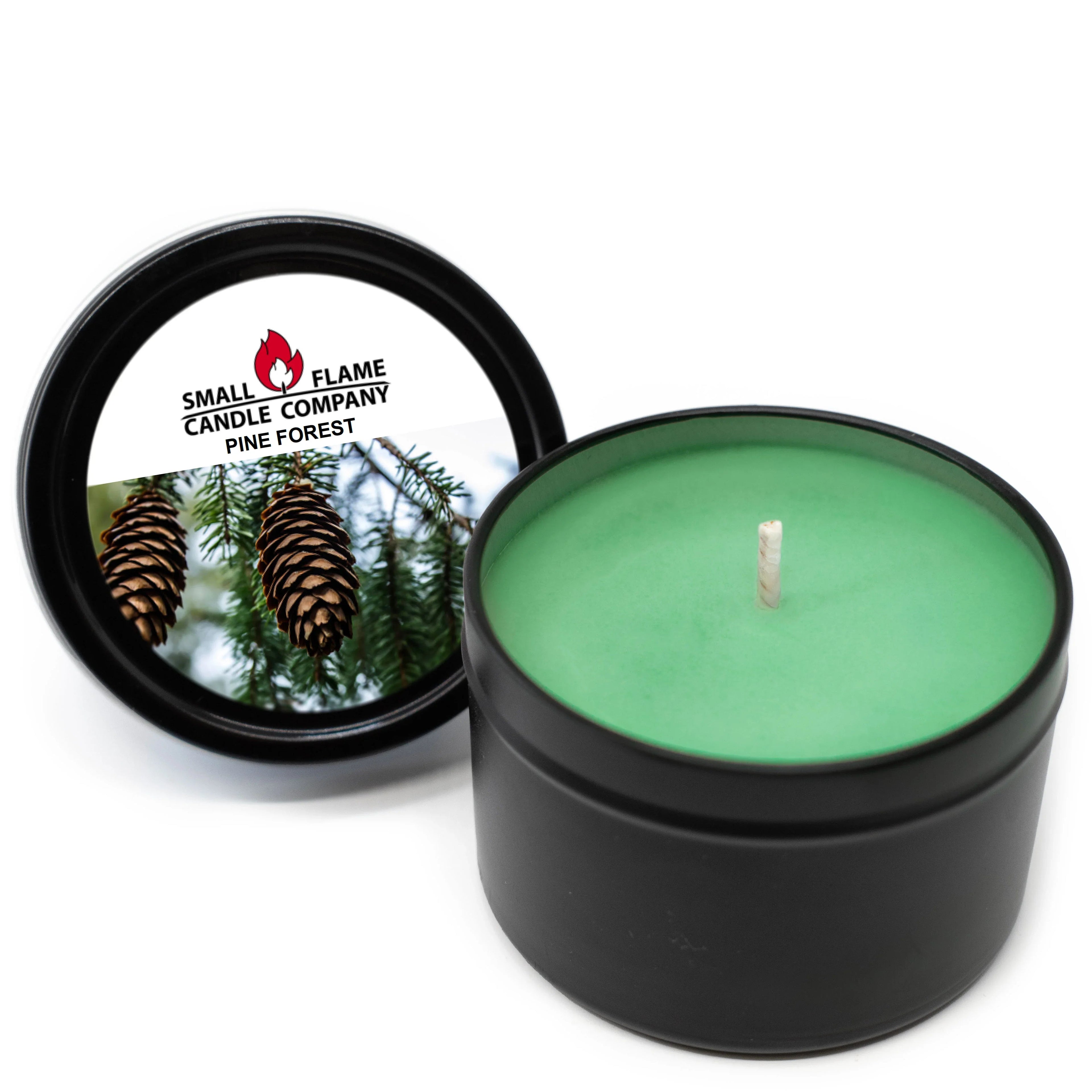 Pine Forest Candles and Melts