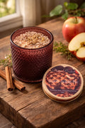 Warm Apple Pie Decorative Candles